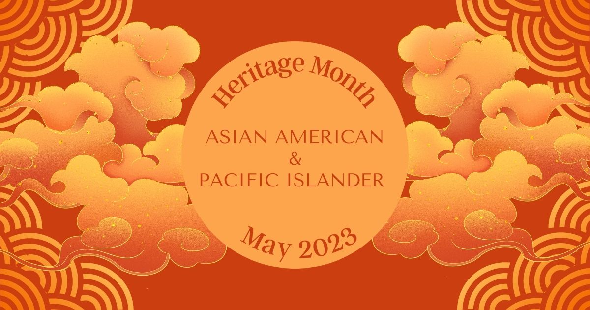 cleveclinton's tweet photo. Join my colleagues and me as we celebrate and recognize Asian American and Pacific Islander Heritage Month this May. https://t.co/QGcMEg5ilr