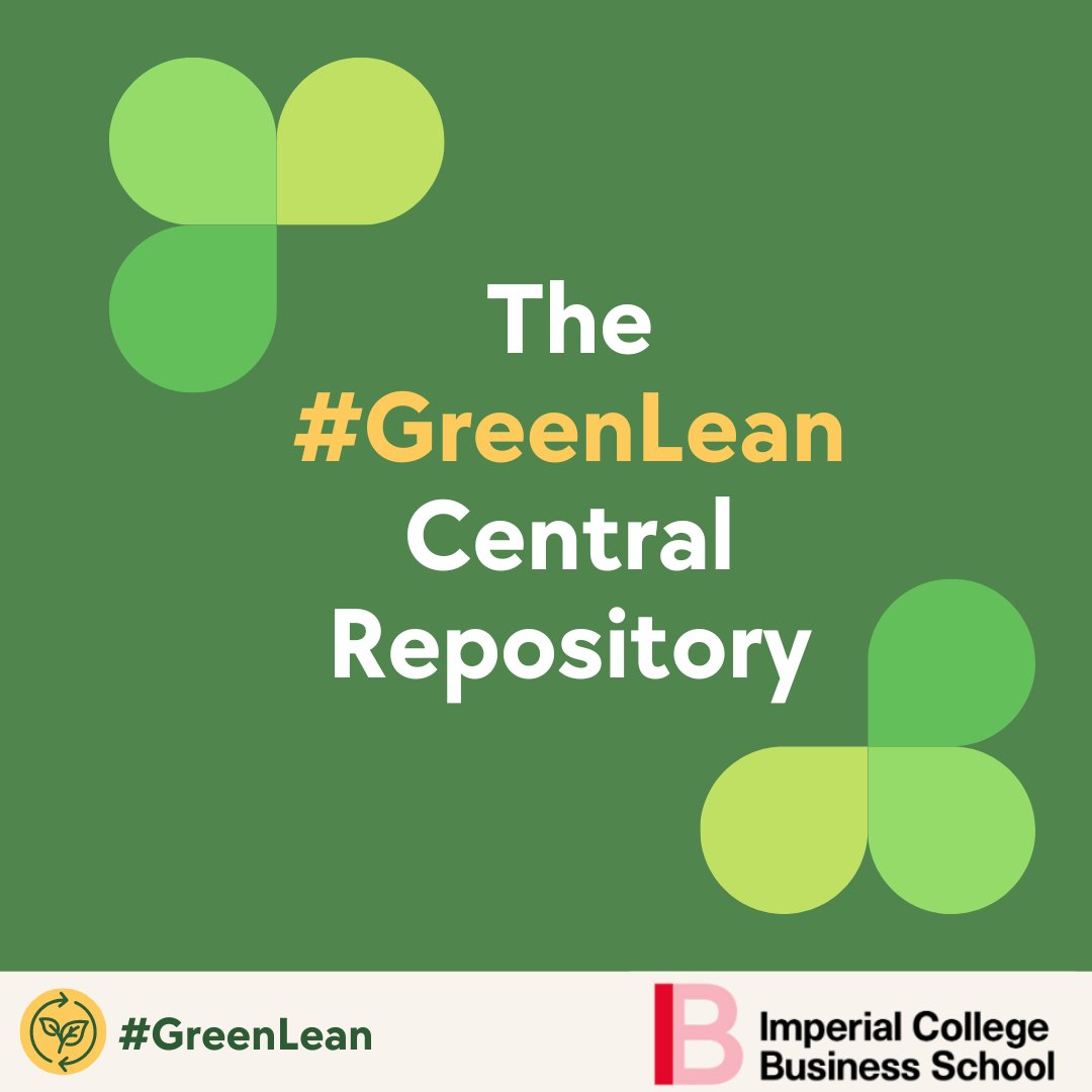 LeanGreenSurg's tweet photo. Looking for inspiration to make your next lean project sustainable? Look no further! Check out our website for examples of successful lean and green projects, and learn how you can do the same. Let's make a positive impact on the environment, one lean project at a time #GreenLean https://t.co/vm7qqLE79P