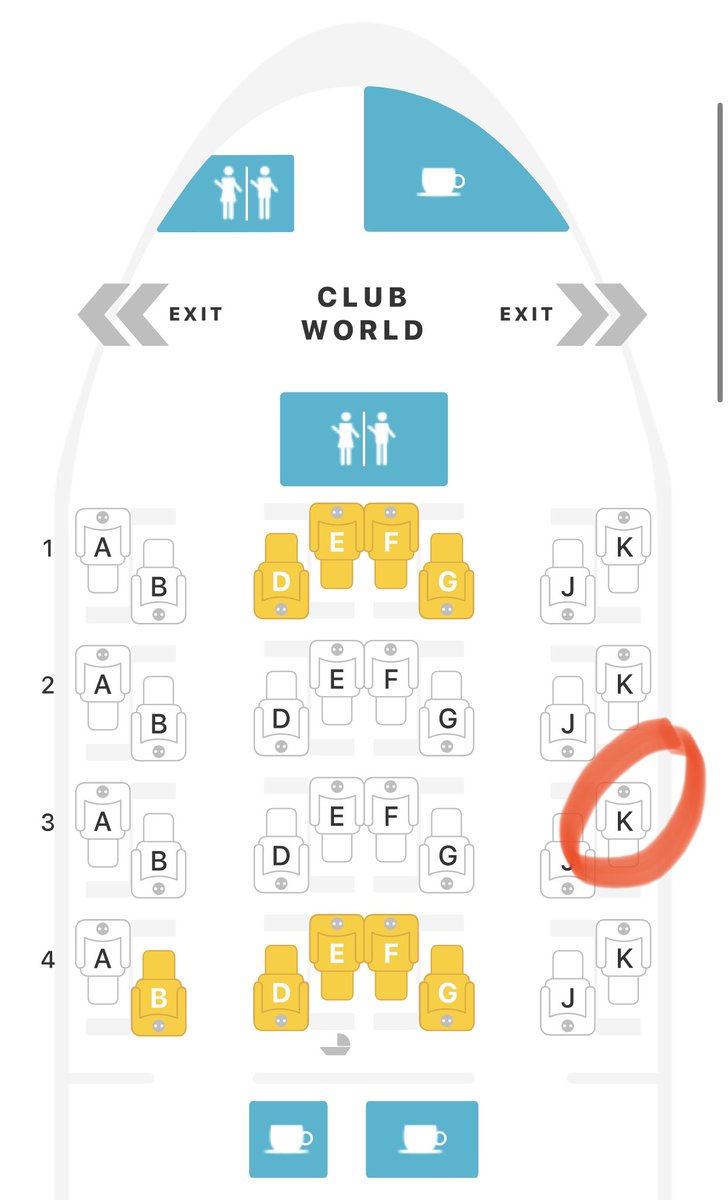 TheaDickinson's tweet image. Looks like Rachel Reeves deleted her tweet after realising you could see her seat is 3K and therefore in first class 🫢

Which costs around £11,000…!

The trouble with Socialism is that eventually you run out of other people's money.