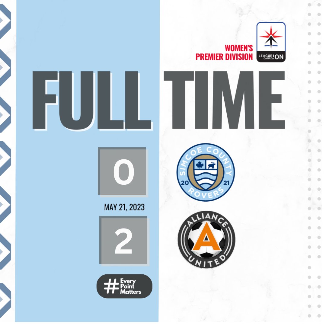 League1 Ontario, Women’s Division 🇨🇦 tweet media