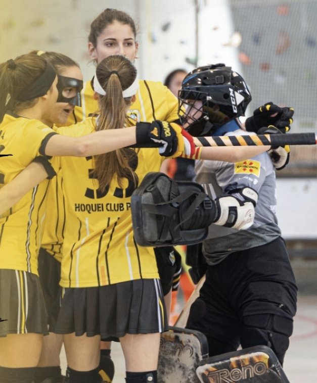 🏑 #OKNCAT Resultats semifinal play-off 1r partit :

👉 Masculi
- @club_pati 0 @geieg1919 1
- @IgualadaHC 2 -
   @ReusDeportiu 1

👉 Femení
- @chpalafrugell 3 -
   @hcpalau 2
- @cerdanyolach 3 -
   @CHMataro 2