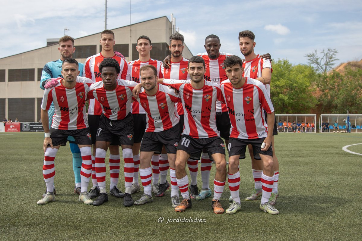 PRIMERA CATALANA GRUP 2

UNIFICACION LLEFIA CF 0
U AT D'HORTA 1

Mes fotos al meu Instagram @jordidolsdiez