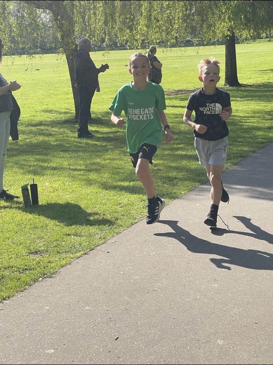 Another @KLjnrparkrun for Jude this morning. He had one of his football teammates have a sleep over Saturday night and Jude made sure he was up and ready to tackle his first parkrun! <a href="/AspireSuite/">Aspire Suite</a> @InspireSuite <a href="/inspiretoohjs/">Inspire Too - Lego Suite</a>