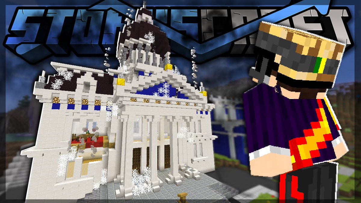 Sentido! Vídeo novo do mano <a href="/S0ldierBr/">Soldier Br</a>! 

📹 ┃ Titulo: O INÍCIO do FIM de STONKSCITY! - StonksCraft 2 #59 

🔗 ┃ Link: youtube.com/watch?v=hcvRfc…