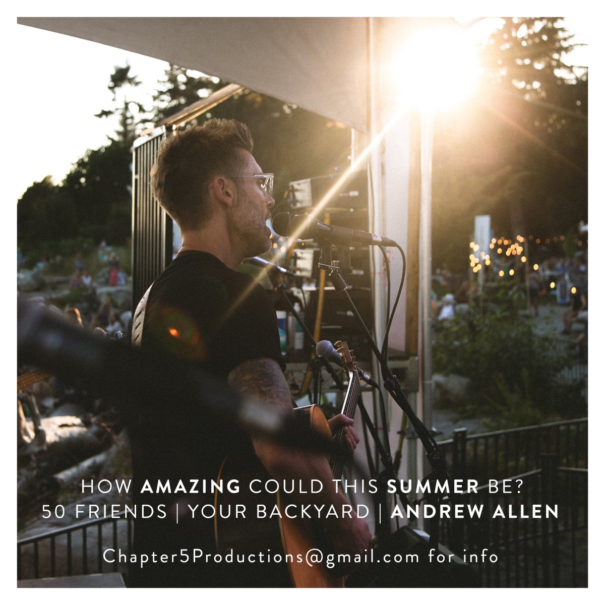 Still some availability left! Lemme know quick if you're interested and we'll get you the party of the summer!!! You might be surprised how easy it is to do:)