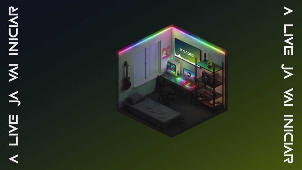 🔴 ┃Abaixa o volume do fone pra não ficar surdo e vem ver a live do <a href="/Knadez/">Guilherme</a>

📹 ┃ Titulo: Hoje eu deixo a base 100% 

🎮 ┃ Jogo: Minecraft

🔗 ┃Link: twitch.tv/knadez