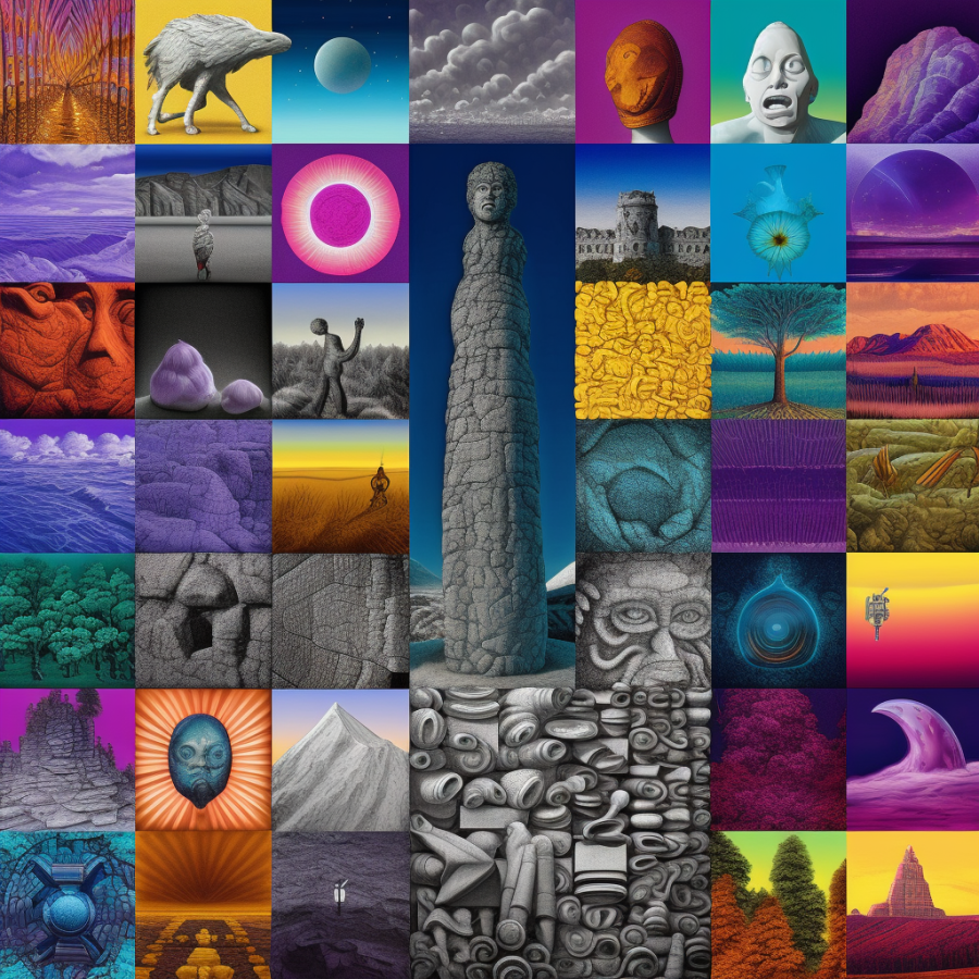 salsa22445's tweet photo. @AI_ArtCommunity These are some of my tries. https://t.co/JqZvetVbXK