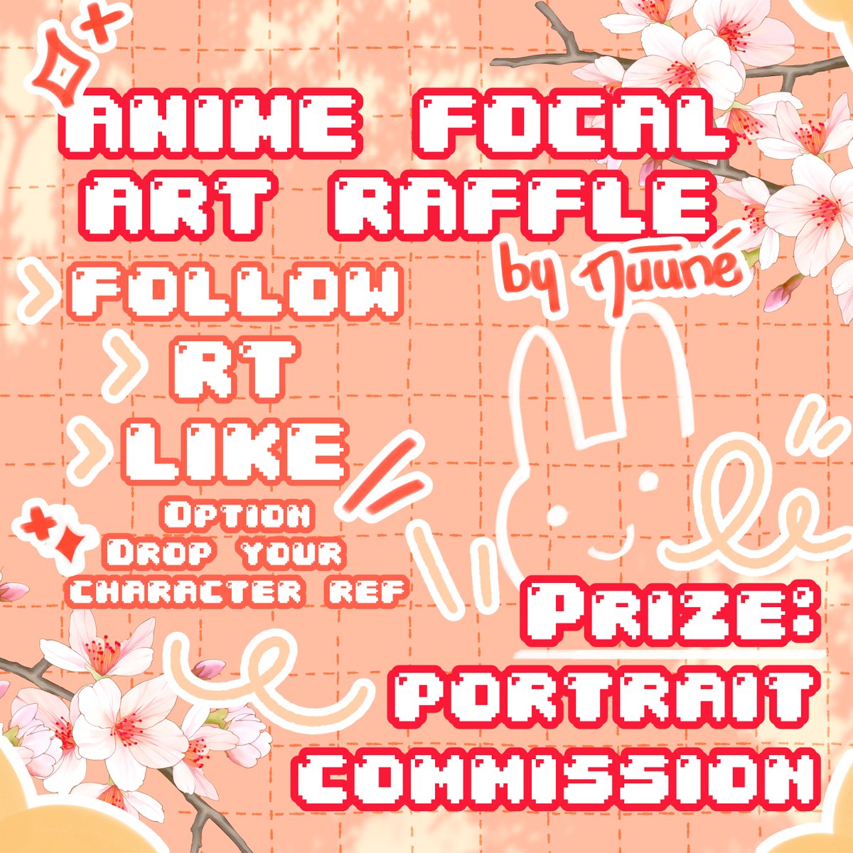 muunebunny's tweet photo. 🐰ART RAFFLE ! 
A l'occasion de l'Anime Focal Lux et mon anniversaire ! j'organise un ART RAFFLE 

🤍follow + RT + like 
💜comment your ref (optional)
TAS : 11/06/2023

@animefocal Luxembourg 2nd
10 et 11 Juin 2023
https://t.co/RlzVjC1JLJ

#animefocal #Vtuber #VtubersUprising https://t.co/vD9IITRUct