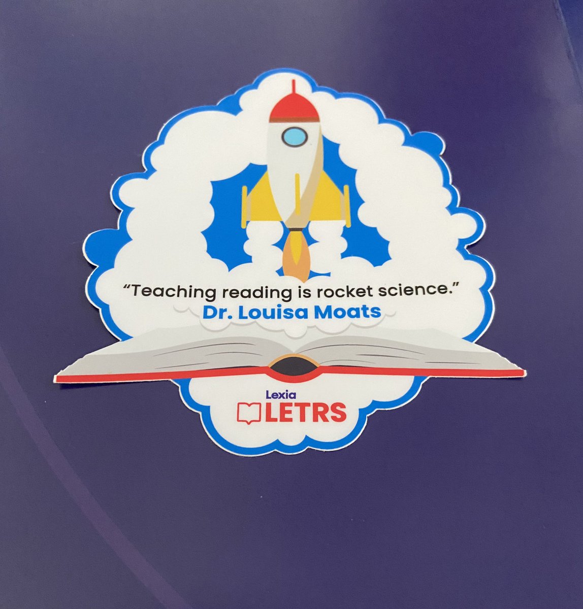 stacyburdette's tweet photo. The Science of Reading is the EVIDENCE-Structured Literacy is the APPLICATION. Thank you @LazRGarcia for inviting me to the 2023 Florida Educational Leadership Summit!  It was a joy to be among SOR colleagues!#Lexia @SDOCElemEd https://t.co/CIOOe0GlIs