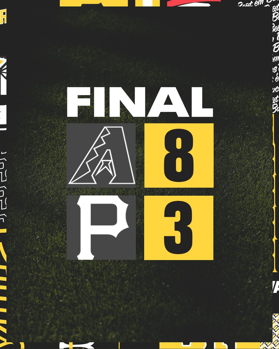 Pittsburgh Pirates tweet media