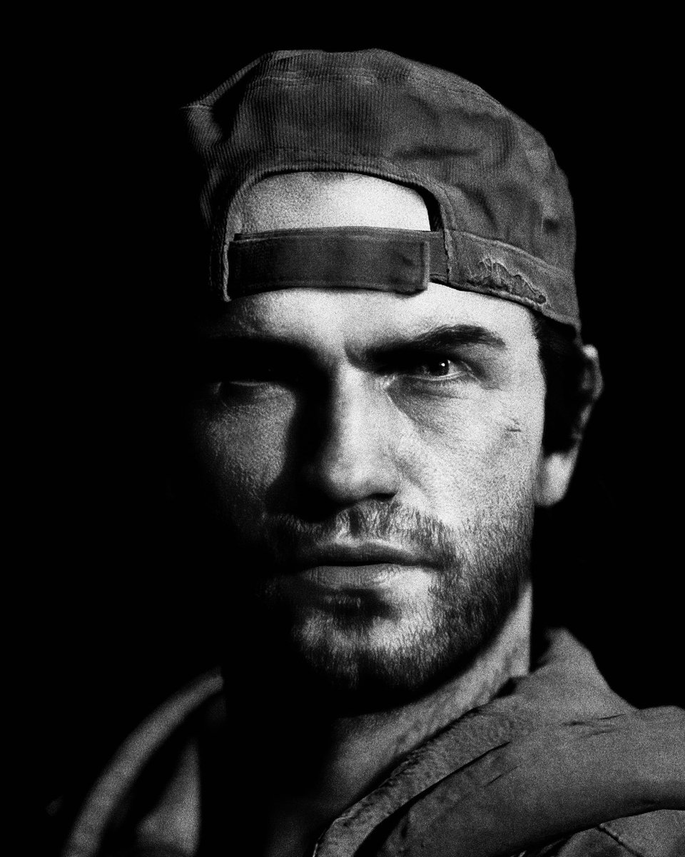 •|• Deacon St. John ☠️

💿: #DAYSGONE 
⌨️: @BendStudio 

#Bend30 
#VirtualPhotography