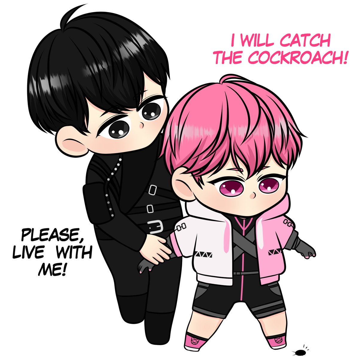 shinnamonrollx's tweet photo. #PLAVE #BAMBY #HAMIN #BAMIN https://t.co/1rYM9rtope