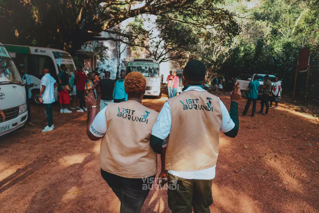 Visit Burundi tweet media