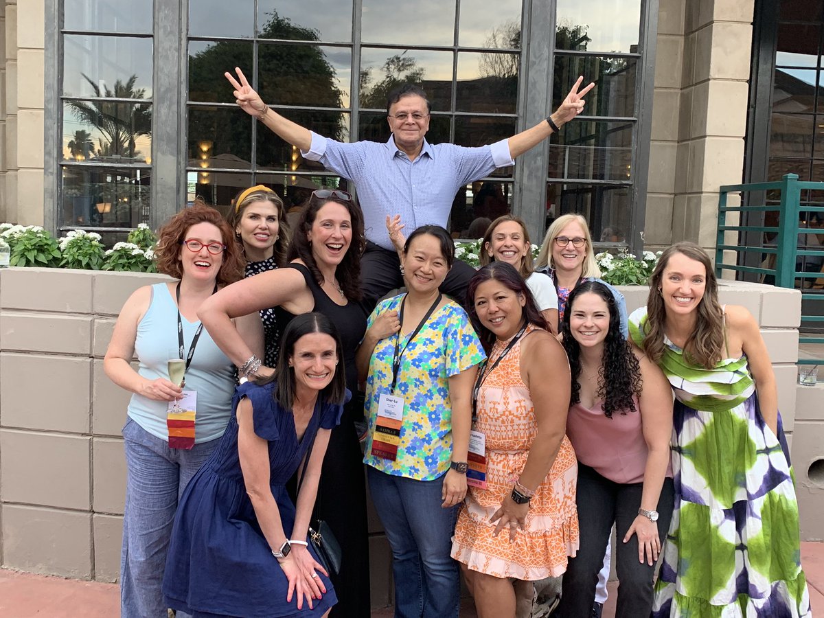 Natalie Simon (@natalie_simon2) on Twitter photo Lucky to be able to join mentors at the <a href="/sambahq/">Society for Ambulatory Anesthesia (SAMBA)</a> annual meeting. What a great experience to learn from experts in the field 👏 Lucky to be able to join mentors at the <a href="/sambahq/">Society for Ambulatory Anesthesia (SAMBA)</a> annual meeting. What a great experience to learn from experts in the field 👏