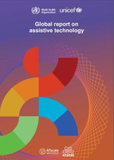 Celebrating the 1⃣ year anniversary of the WHO-@UNICEF  Global Report on #AssistiveTech! 🎉

🗣️ Shoutout to @VickiAustinGDI for the empowering call to action at the launch event: ' #AT changes lives, let's change them together starting today '   @gdihub