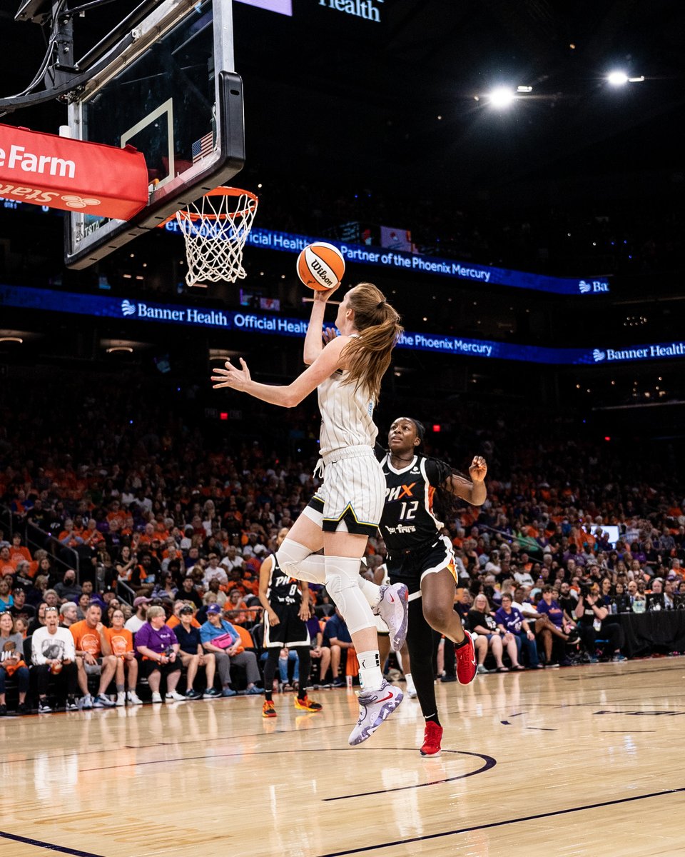 Chicago Sky tweet media