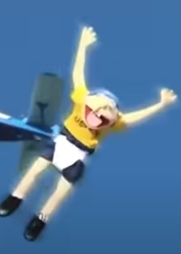 Perfectsmlframe's tweet image. i believe i can fly i believe i can touch the sky