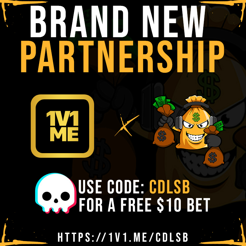 CDLSportsbook's tweet photo. We've partnered with @1v1Me to bring some off-season stake content on their website. 

If you play MLB, Madden, 2k make sure you come get this work on stream. 

sign up :  https://t.co/e4jBwfM06p https://t.co/j7jW37ZB6V