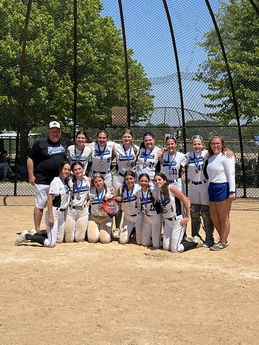 Wasco Diamonds 14u CV tweet media