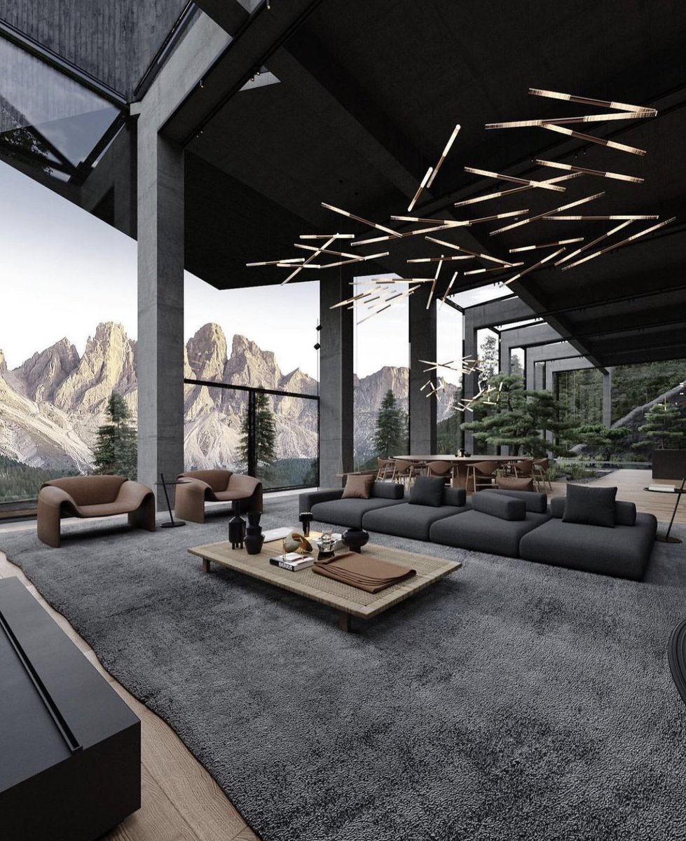 High ceiling home is special.