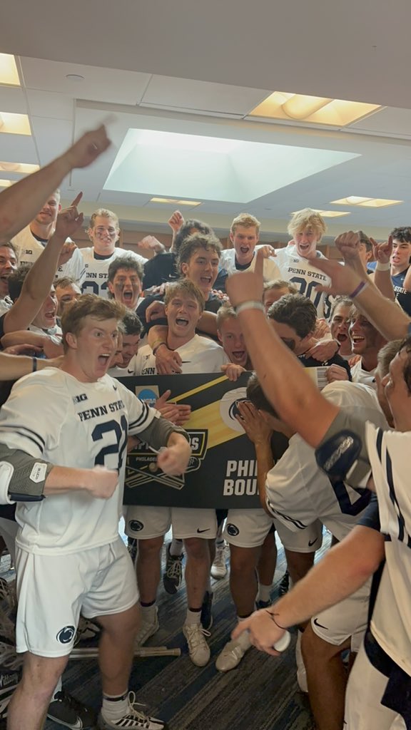 NCAA Lacrosse tweet media