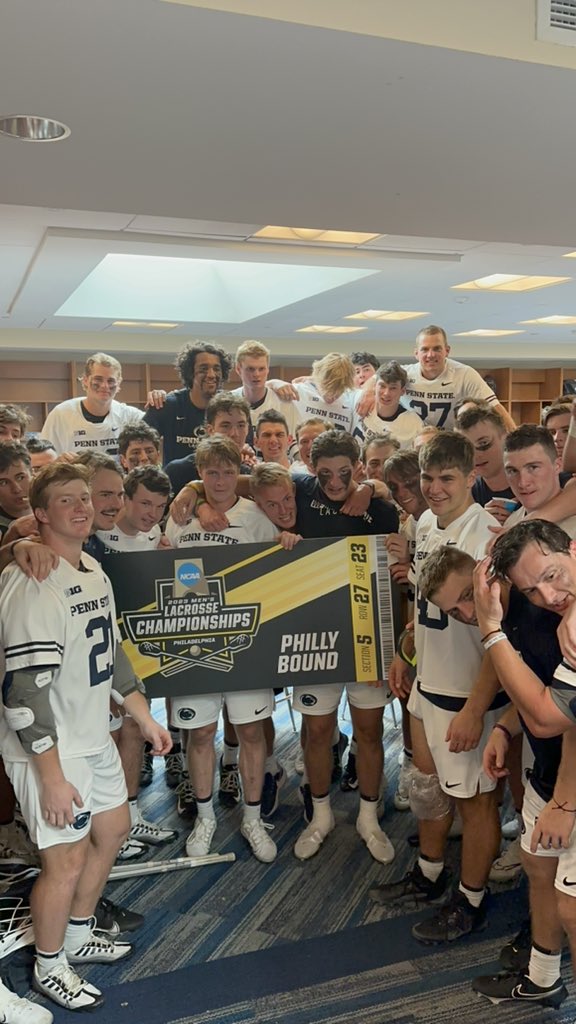 NCAA Lacrosse tweet media