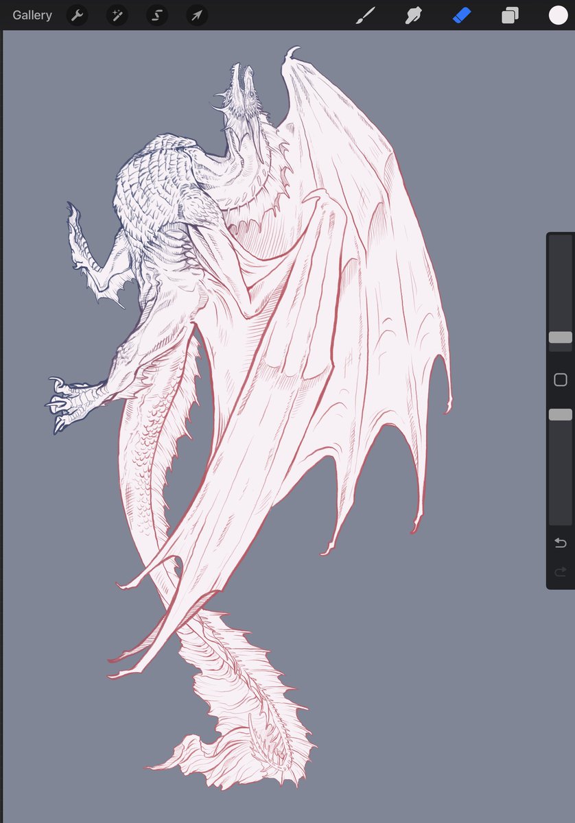 Siosin5's tweet image. This is the most satisfying stage of art I don’t care what anyone says