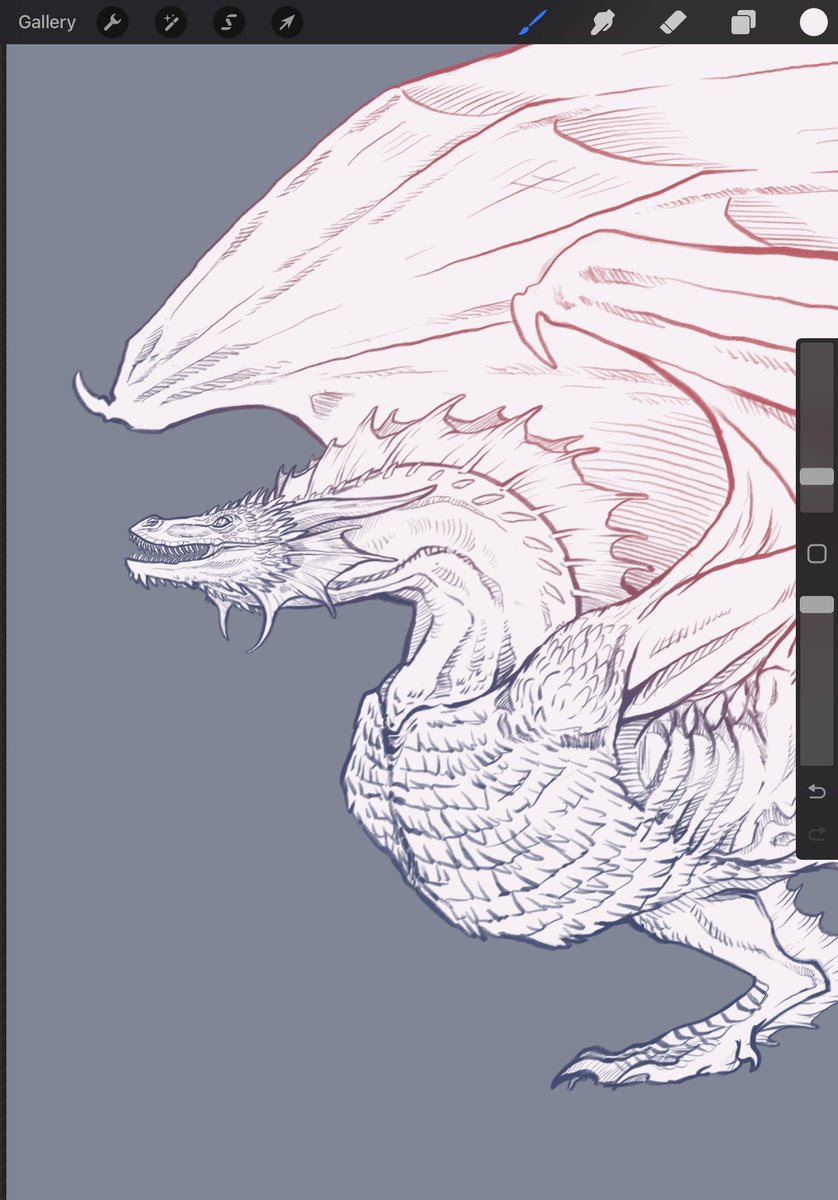 Siosin5's tweet image. This is the most satisfying stage of art I don’t care what anyone says