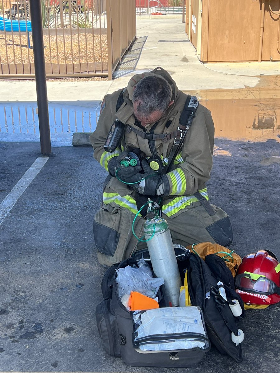 Fresno Fire PIO tweet media