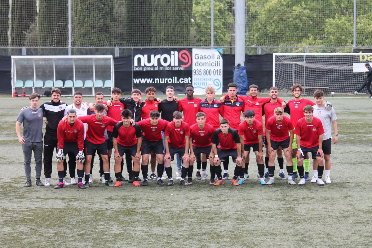 Final de temporada. 
Otra experiencia acumulada en un club histórico y con un grupo de jugadores extraordinarios. Orgullosos del trabajo y del camino juntos recorrido. 
Ahora toca descansar y esperar nuevos proyectos.