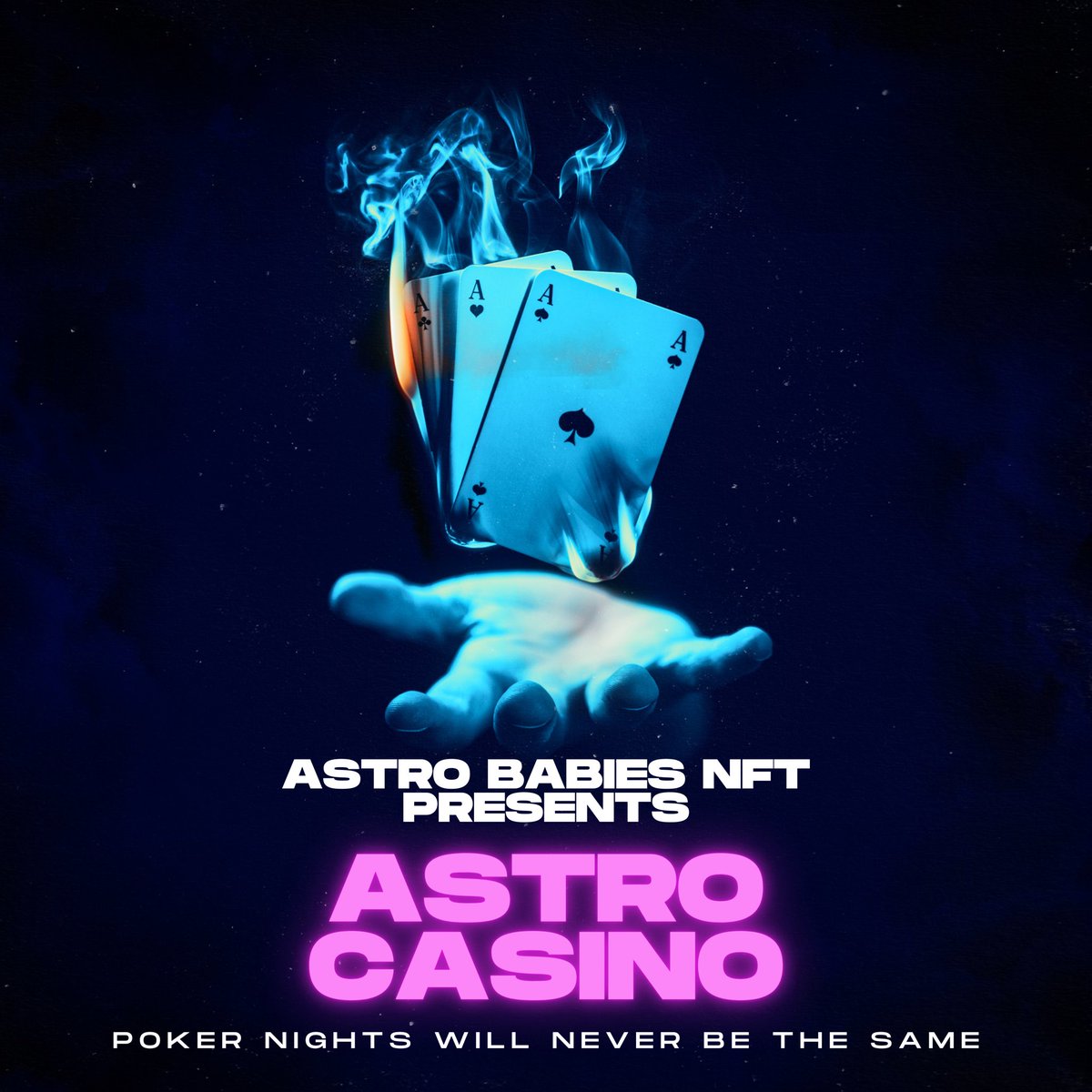 🌟 <a href="/AstroBabiesNFT/">Astro Babies | Astro Casino LIVE!</a> presents <a href="/BetAstroCasino/">Astro Casino | BET CRYPTO LIVE</a>! 🚀✨ 

Unleash your Cosmic Luck &amp; Embark on an Out-Of-This-World Gaming Adventure! 🎰🃏

👇👇👇👇👇👇👇👇

AstroCasinoGames.com

🎰🎰🎰

#Crypto #Casino #Bet #Sportsbook #NFT #Bitcoin $BTC $PEPE $ETH $ABB $SOL $LTC $LUNC 

🧵