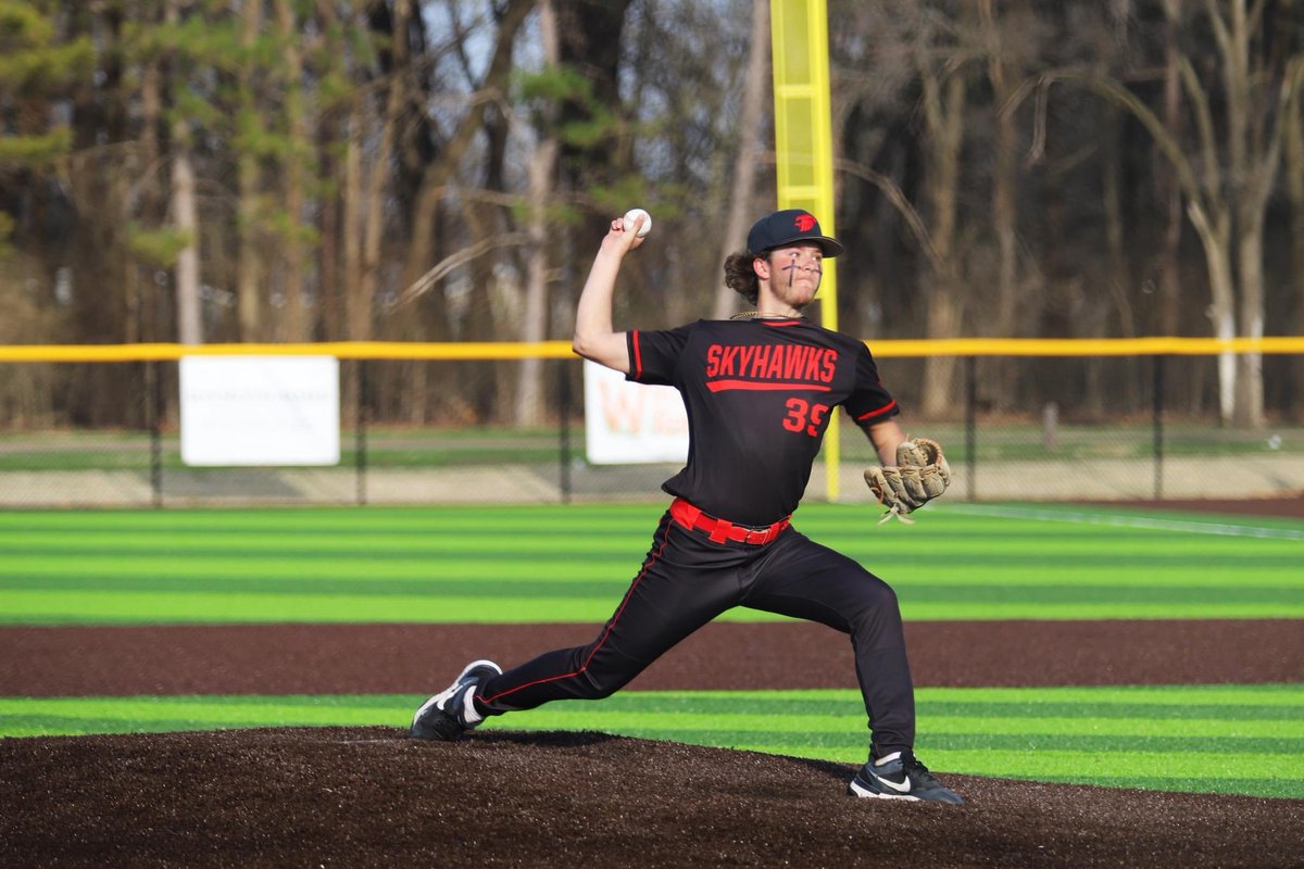 SVSBaseball21's tweet photo. Congrats to this Trio for being Named All-Conference in the Arrowhead Athletic Conference this season.  @hudson_deal @DiverZach @ChaseChappell16. Chase was selected for IF, Hudson was selected for OF, and Zach was selected for Pitching. https://t.co/OHZ73Bo4P6