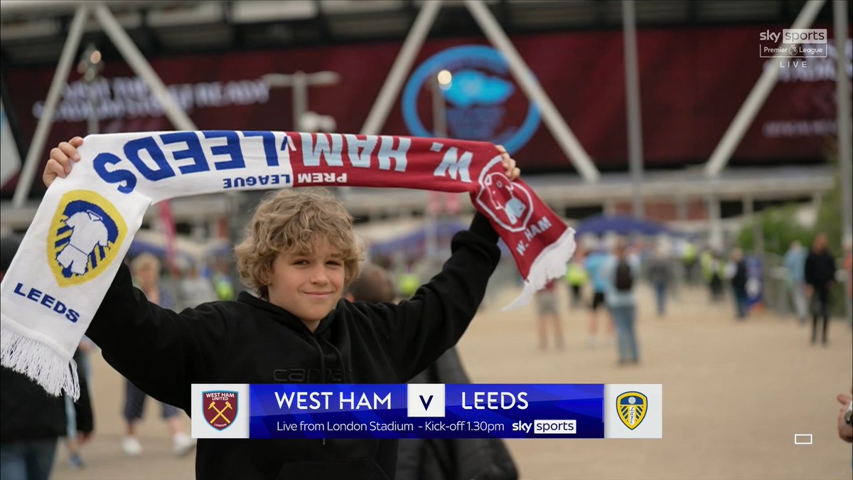 Full match: West Ham United vs Leeds United