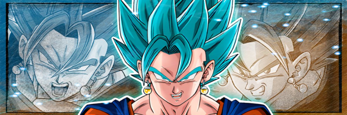 [Free to use]

Vegito Blue header