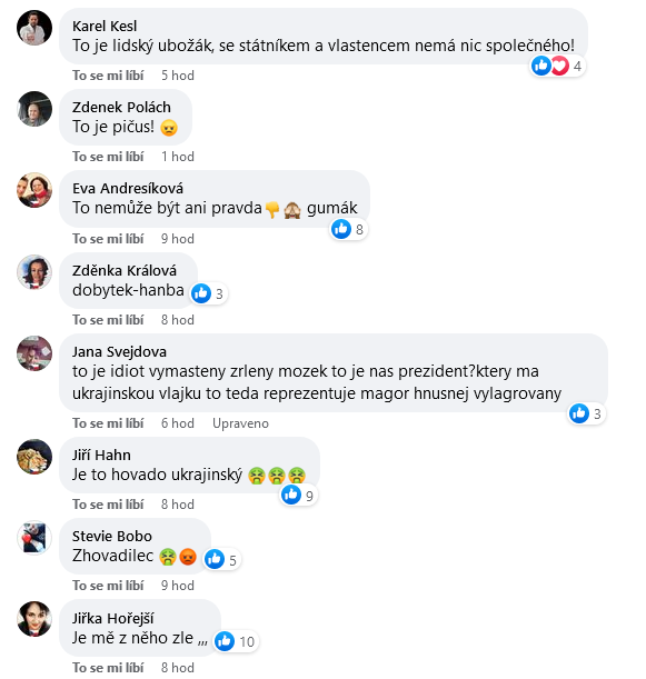 Posledniskaut's tweet photo. Pomalu ve mně umírá víra ve spoluobčany. https://t.co/70VnlVSbGA