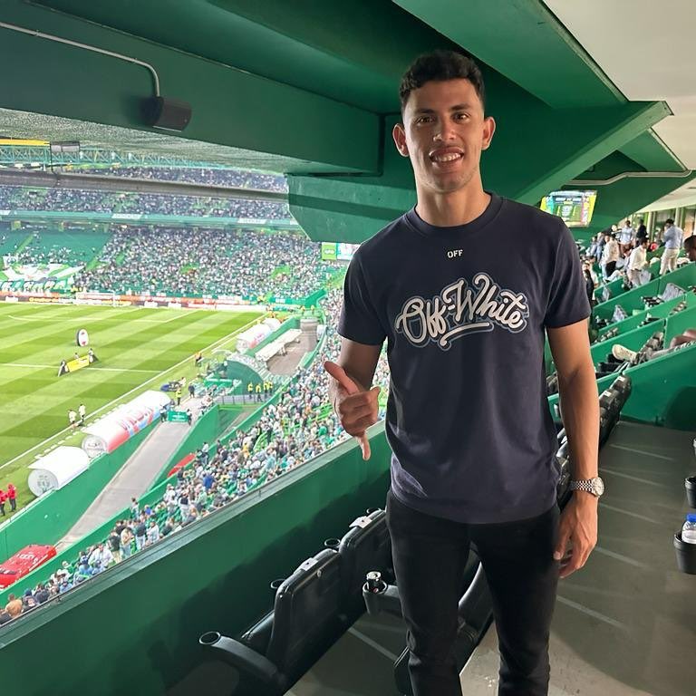 porro e matheus nunes presentes no jogo de hoje <3