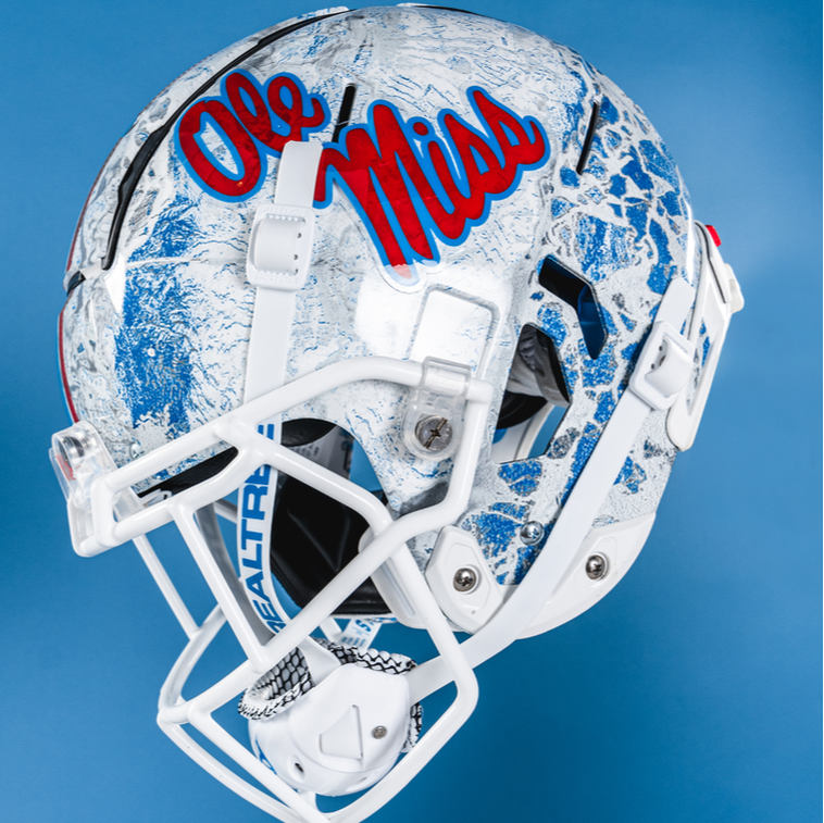 Round of 32 for the Best Helmet Bracket

1. Michigan v. 5. Ole Miss

Who are you voting for?

Poll below⬇️