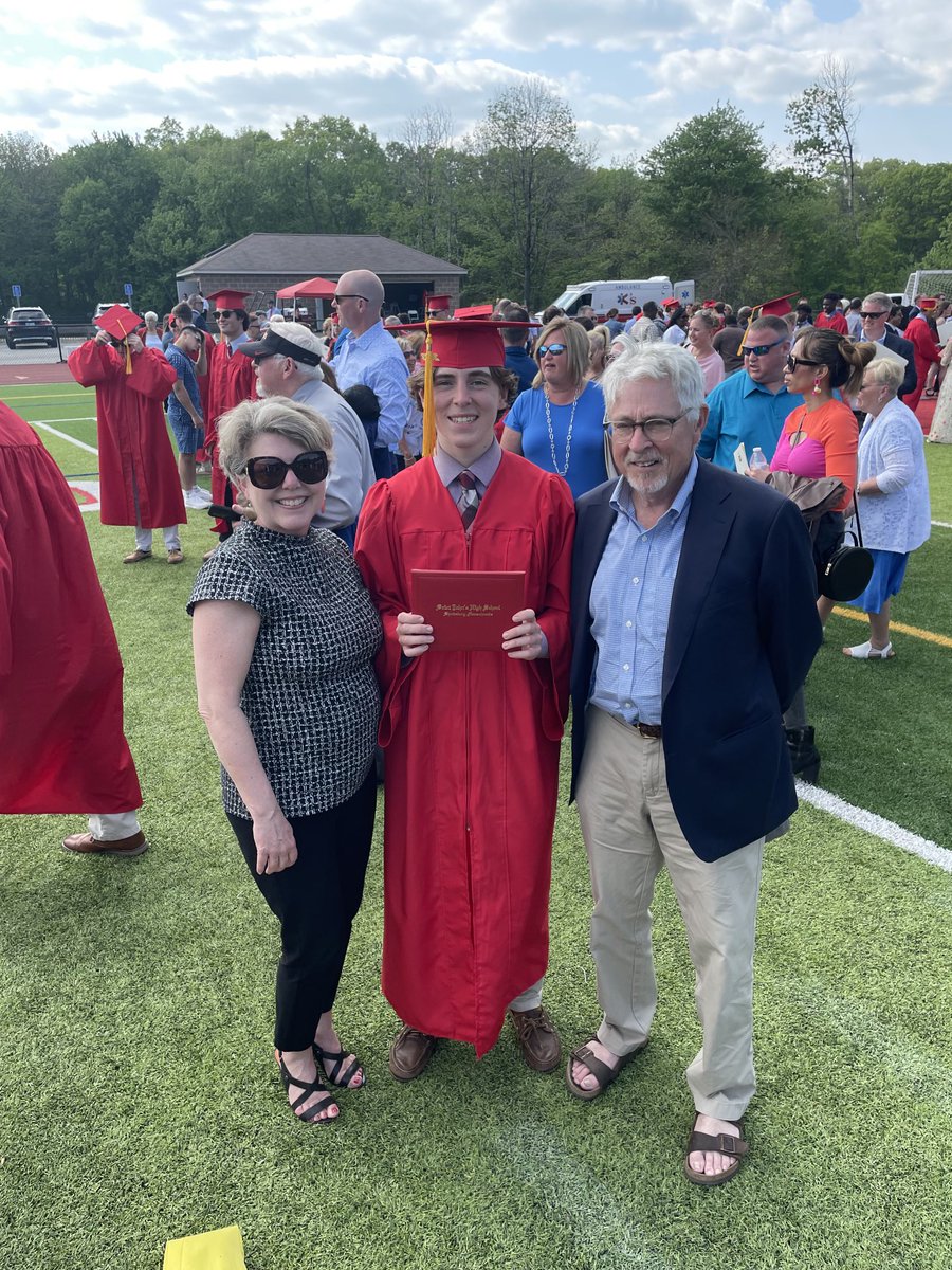 Anne Larkin (@aclarkin1) on Twitter photo And it’s a wrap - this guy has officially graduated from <a href="/SJShrewsbury/">Saint John's</a> <a href="/SJSoccerFans/">St Johns Soccer</a>. Looking forward to the next chapter <a href="/BostonCollege/">Boston College</a> here he comes!! #graduation #classof2023 And it’s a wrap - this guy has officially graduated from <a href="/SJShrewsbury/">Saint John's</a> <a href="/SJSoccerFans/">St Johns Soccer</a>. Looking forward to the next chapter <a href="/BostonCollege/">Boston College</a> here he comes!! #graduation #classof2023