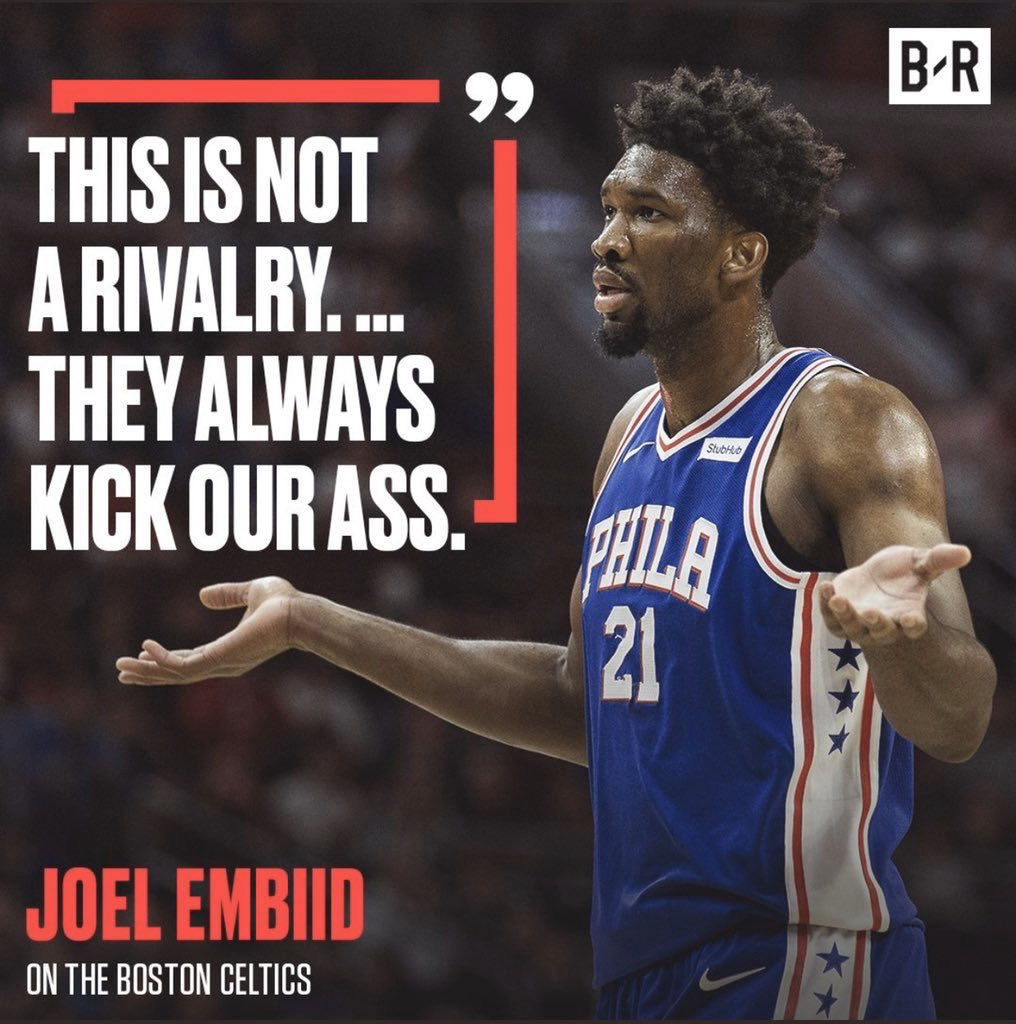 Best current rivalry? : r/nba