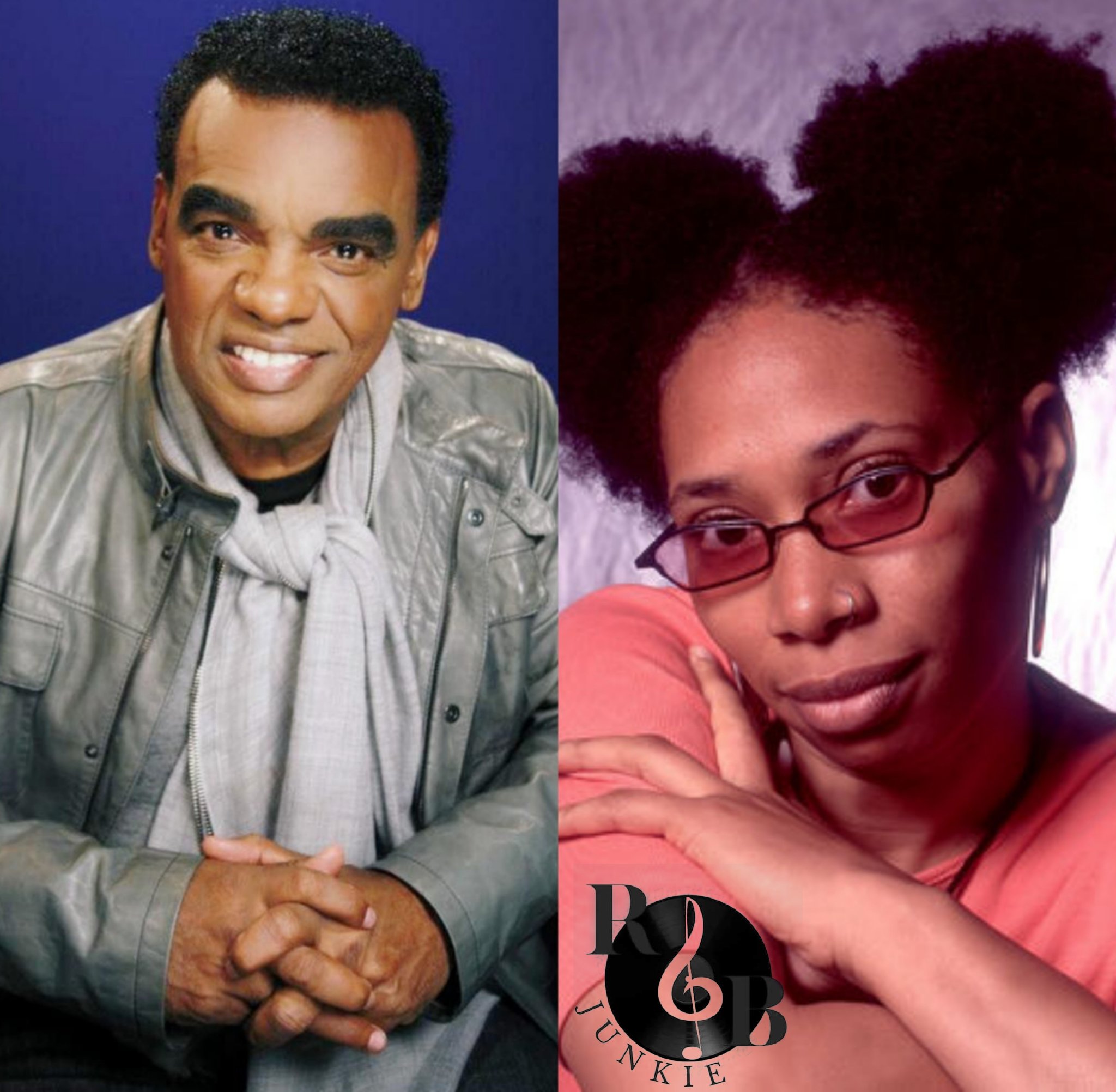 Happy Birthday to Ronald Isley and Rachelle Ferrell 