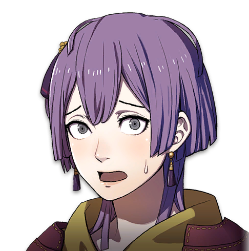 hana kim • 김하나 🌵🖤 on Twitter: "RT @adrestianloyal: Bernadetta: the