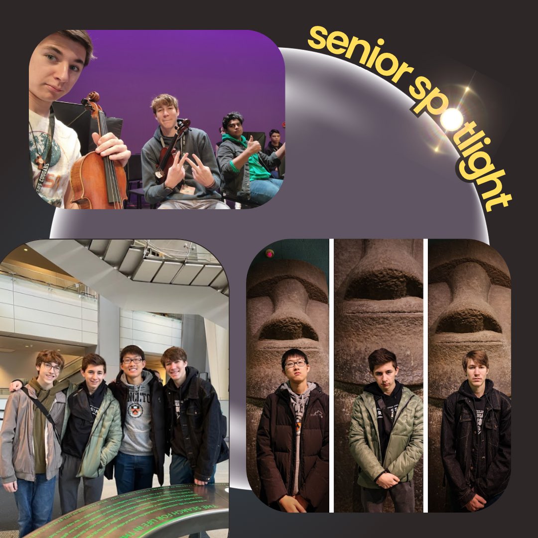 CSHS Orchestra tweet media