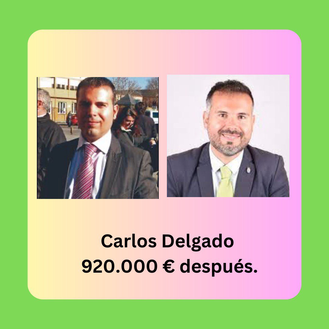 tgaviro's tweet photo. Hay gente que lleva viviendo de mis impuestos 16 años sin cargo público. @UnionporLeganes https://t.co/1c1HGCUyoK