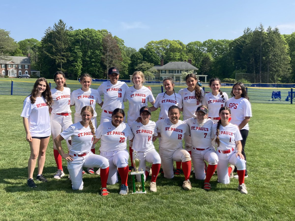 SPS Softball (@sps_softball) on Twitter photo What a weekend! The flock played hard and took 2nd place in the Big East Tournament, the best-ever finish for SPS. Heather Cotter ‘25 & Jade Hill ‘26 were named to the all tournament team. We finish the season with senior day on Wednesday vs Milton! <a href="/Hill2026Jade/">JadeHill2026</a> <a href="/HeatherCotter12/">Heather Cotter</a> What a weekend! The flock played hard and took 2nd place in the Big East Tournament, the best-ever finish for SPS. Heather Cotter ‘25 & Jade Hill ‘26 were named to the all tournament team. We finish the season with senior day on Wednesday vs Milton! <a href="/Hill2026Jade/">JadeHill2026</a> <a href="/HeatherCotter12/">Heather Cotter</a>