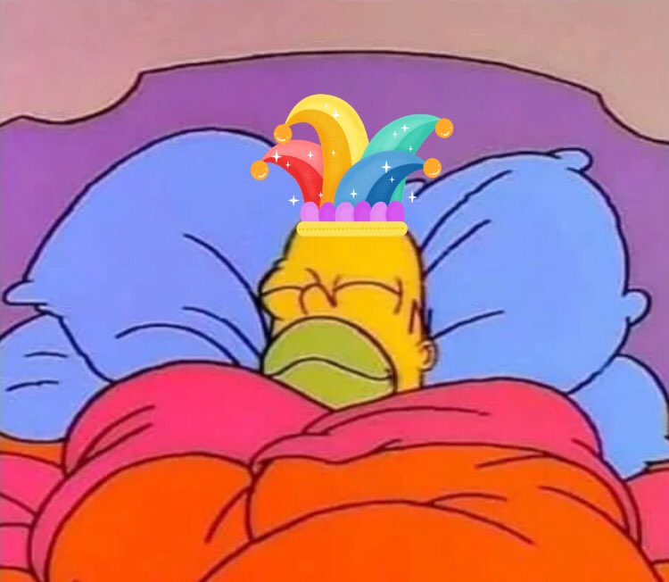 PostingJester tweet picture