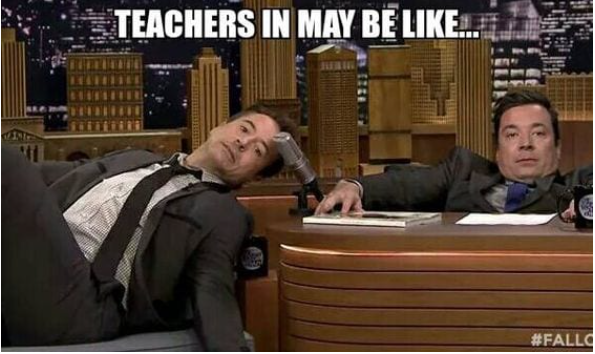 vgilbert3's tweet photo. Join #MemspaChat for
What Do You MEME It's the End of the Year?
Thurs 8pm EST
#TLAP #LearnLAP
#formativechat
#resiliencechat
#MakeEdReal #KYLChat
@kylchat #kyadmin
#kyedchat #masspchat
#rethink_learning #colchat
#Admin2B
#ElemAPNetwork #cdnedchat https://t.co/m8Rl1RfqHg