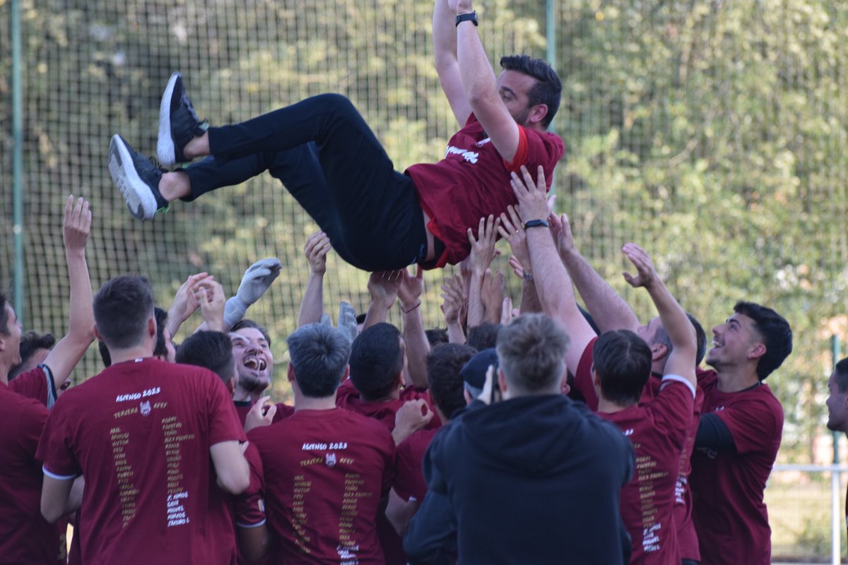 Orgullosos dos nosos, orgullosos da nosa canteira ♥️

#HaiCanteira 🦴♥️