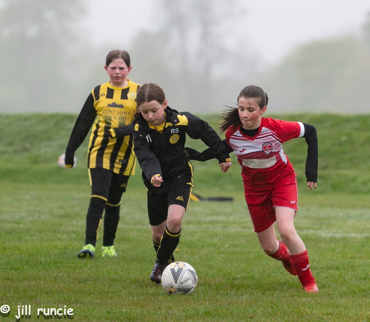 Aberdeen City Ladies FC tweet media