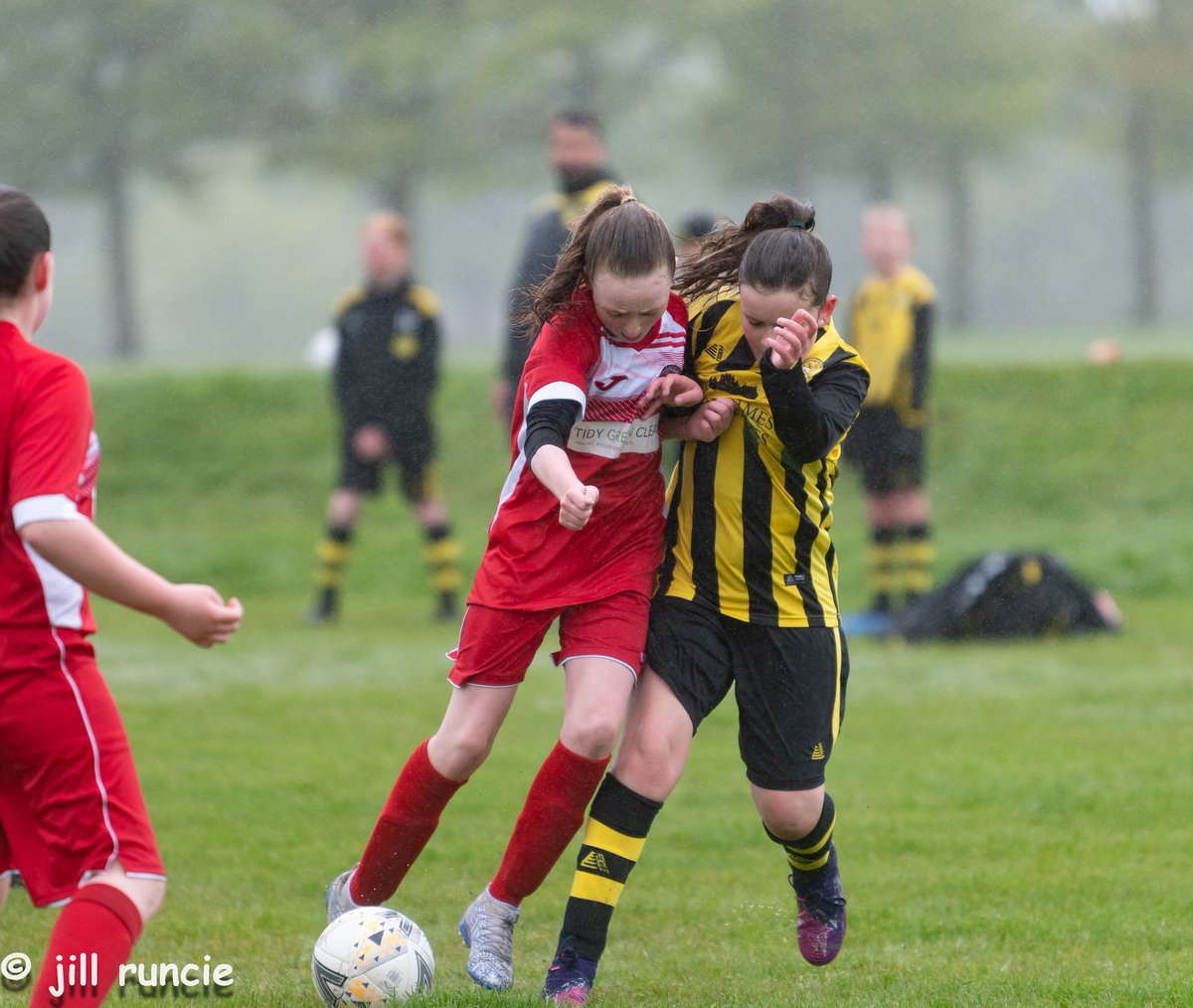 Aberdeen City Ladies FC tweet media