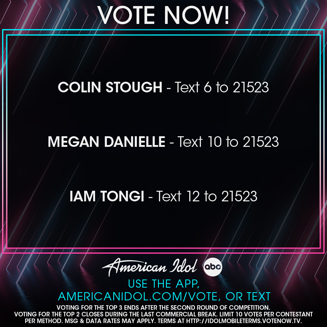 American Idol tweet media